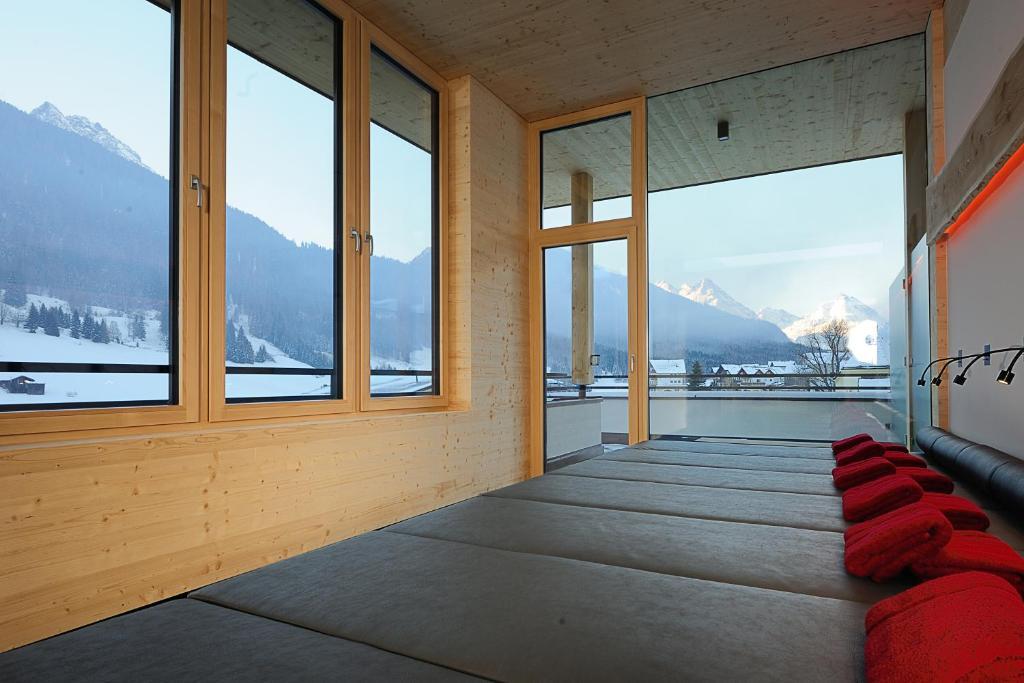 Chasa Altana Apartment Ischgl Exterior photo