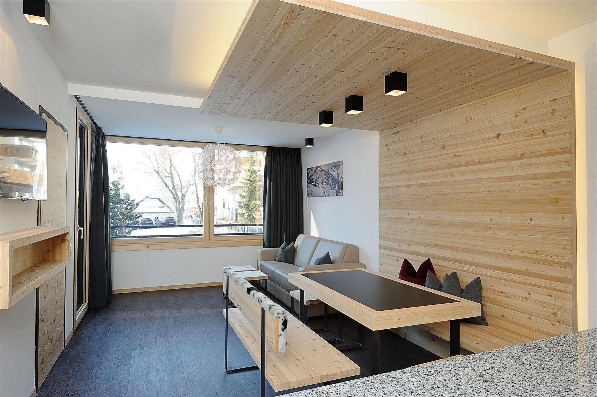 Chasa Altana Apartment Ischgl Exterior photo