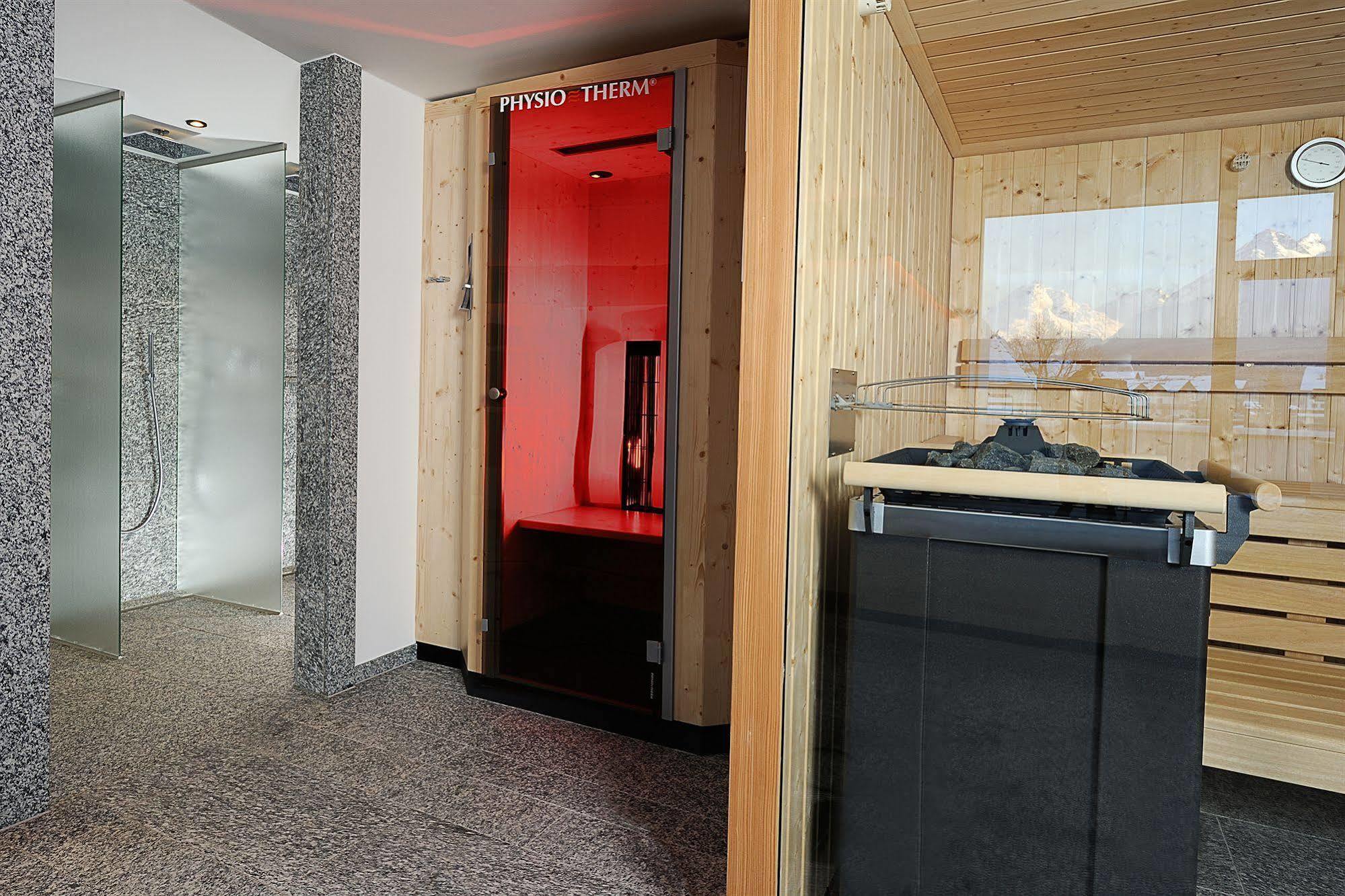Chasa Altana Apartment Ischgl Exterior photo